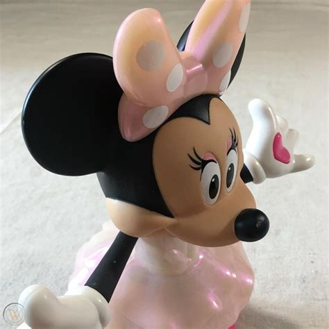 Minnie Mouse Disney Rainbow Dazzle Talks Sings True Colors Light Up | #2007735796