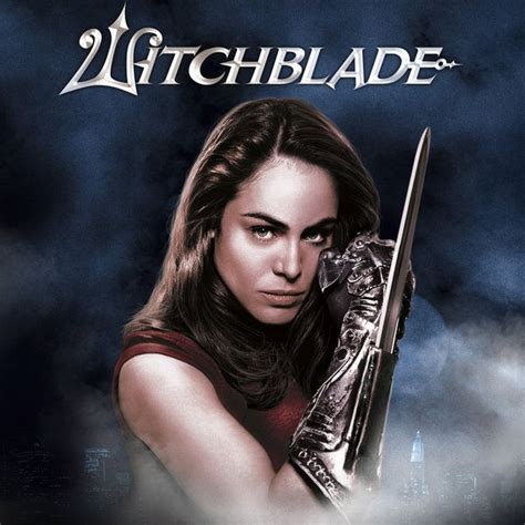 Nouvelle adaptation pour Witchblade | Michael turner, Vampire diaries, Cinéma