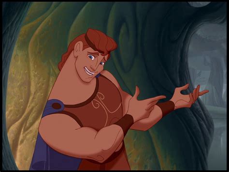 Picturing Disney: Disney's Hercules Is Bringing The Magic To New York City