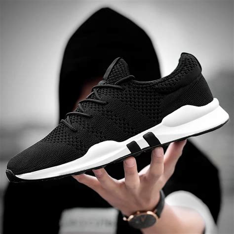 Superlight Cheap Running Shoes for Men Sneakers Breathes Outdoor ...