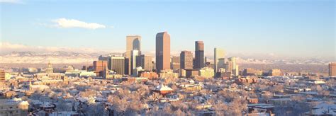 Denver Skyline Wallpapers - Top Free Denver Skyline Backgrounds ...