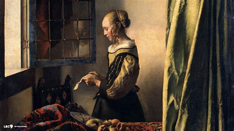 Johannes Vermeer Wallpapers - Top Free Johannes Vermeer Backgrounds - WallpaperAccess