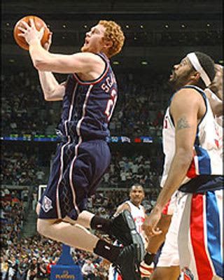 Brian Scalabrine - The Most Surprising Clutch NBA Playoff Performances ...