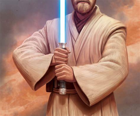 Obi-Wan Kenobi's lightsaber | Wookieepedia | Fandom