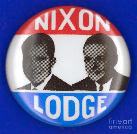 Presidential Campaign, 1960 Photograph by Granger - Fine Art America