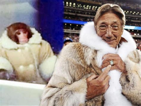 Joe Namath Fur Coat