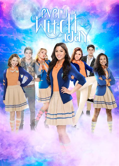 Every Witch Way