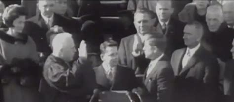 JFK-Inauguration - Presidential History