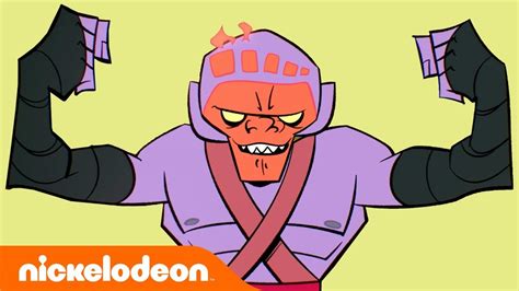 Meet the Newest Villains 👿 Including John Cena’s Baron Draxum | Rise of the TMNT | # ...