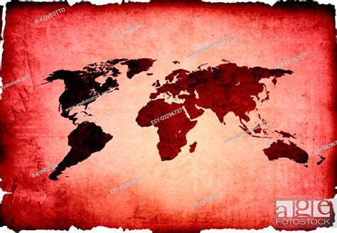 World Map Vintage Artwork Perfect Background Stock Il - vrogue.co