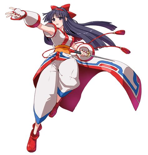 Nakoruru, Samurai Shodown artwork by Deyezi. | Capcom vs snk, Anime, Capcom vs