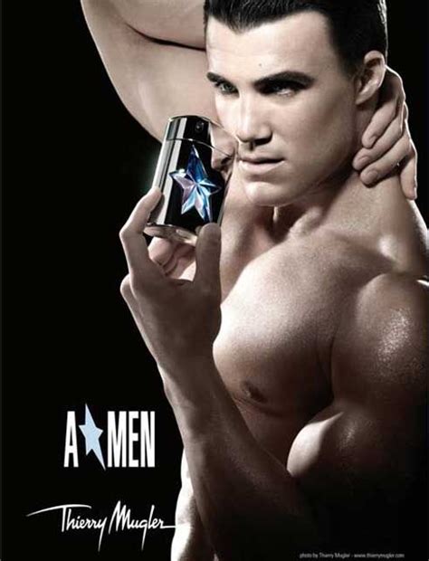 A*Men Mugler colônia - a fragrância Masculino 1996