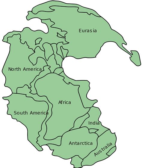 Why is Pangaea important? | Socratic