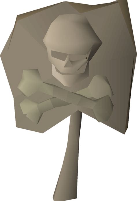 Danger sign (Death Plateau) - OSRS Wiki