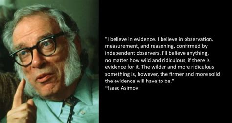 Top 10 Isaac Asimov Quotes on Science - Our Planet