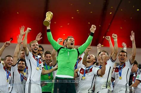 Alemania Campeona del Mundo 2014 | Vence 1-0 a la Argentina en la final