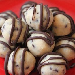 Cookie Dough BallsApplePins.com