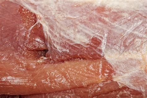 Defrosted lamb meat stock image. Image of closeup, chop - 19978281