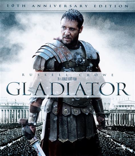 Not THAT Gladiator…Gladiator! | Gaslight Hotel