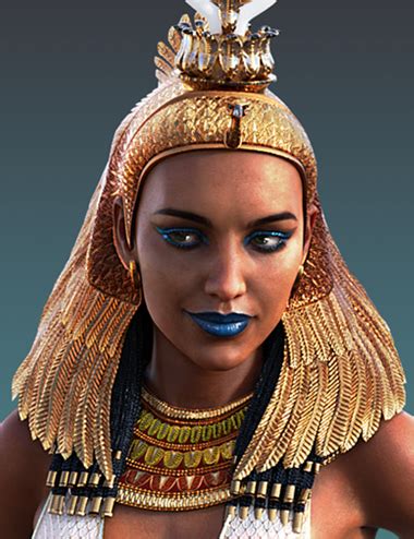 Pharaoh Animations for Genesis 8 Female and Twosret 8 [Documentation Center]