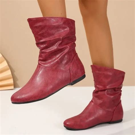 Red-Retro-Women-s-Boots-2023-Autumn-Winter-Fashion-Platform-Boots-Casual-and-Simple-Rome-Shoes.jpg