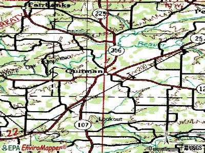 Quitman, Arkansas (AR 72131) profile: population, maps, real estate, averages, homes, statistics ...