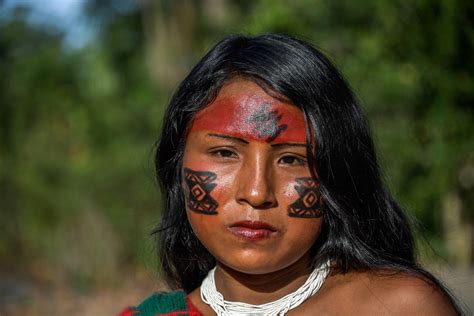 Amazonie: la tribu Waiapi, un voyage entre deux mondes - La Croix