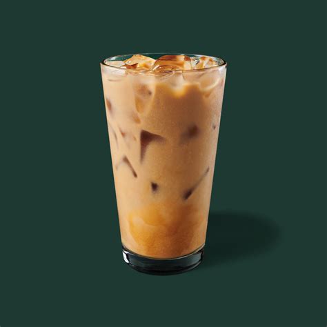 Iced Caffè Latte | Starbucks