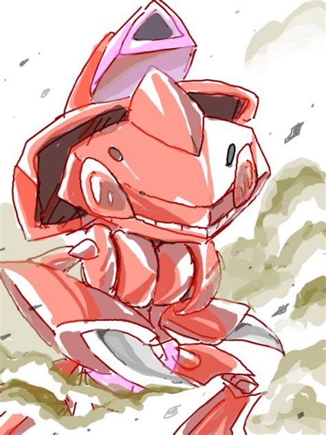 I have a shiny genesect and its one of my favourite shinies of all time! | Pokemon, First ...