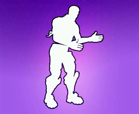 Fortnite The Robot Emote - Pro Game Guides