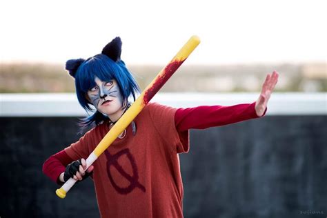 Mae Borowski Cosplay | Night in the Woods Amino Amino