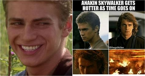 Star Wars: 10 Hilarious Anakin Skywalker Memes That Will Leave You Cry ...