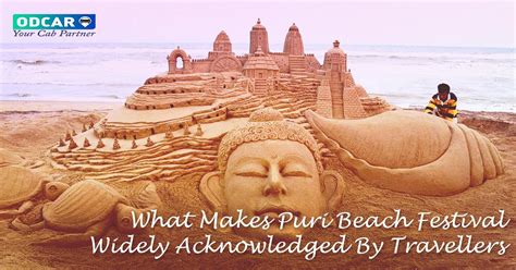 What Makes Puri Beach Festival Widely Acknowledged By Travellers - Travel Blog (Asia) | Explore ...