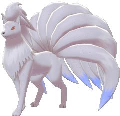 Ninetales - WikiDex, la enciclopedia Pokémon