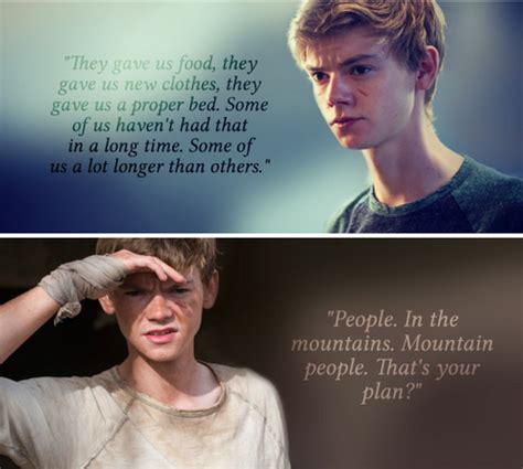 Some of Newt’s most memorable quotes from The Scorch Trials | Newt maze ...