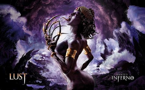 HD wallpaper: Dante's Inferno Death Grim Reaper HD, monster holding ...