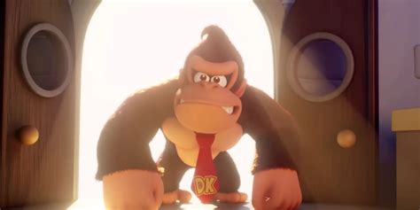 Mario Vs Donkey Kong Remake Has Removed Most Of The Intro's Iconic Dialogue