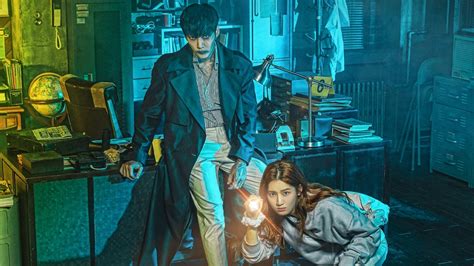 Zombie Detective | Korea | Drama | Watch with English Subtitles & More ️