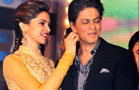 Deepika Padukone: I Miss Shah Rukh Khan And Being In His Movies