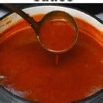 Enchilada Sauce Recipe - Alphafoodie