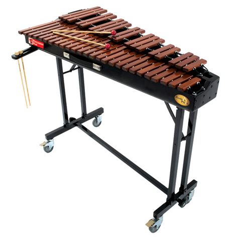 DISC Percussion Plus PP092 Xylophone, 3.5 Octave at Gear4music