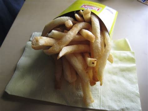 Review: Wendy's French Fries | Brand Eating. Your Daily Fast Food Reading.