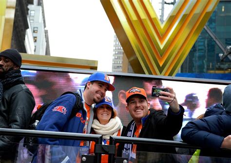 Excited Denver Broncos fans preparing for Super Bowl – The Denver Post