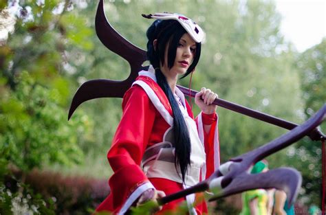 Akali Cosplay | League of Legends