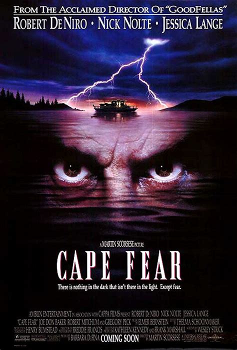 Cape Fear (1991) - Moria