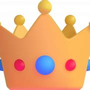 Crown Emoji PNG Pic - PNG All | PNG All