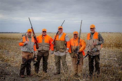 South Dakota Pheasant Hunting Lodge and Outfitter | Aberdeen, SD