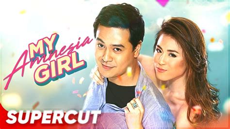 My Amnesia Girl | John Lloyd Cruz and Toni Gonzaga | Supercut - YouTube