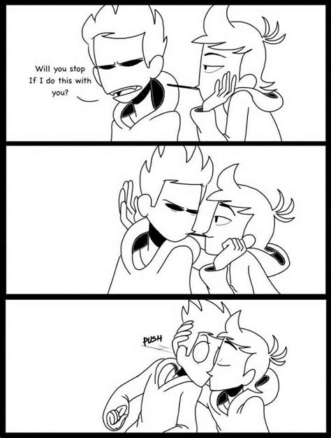 Tord X Tom Pictures~ ★♡ - 22 | Tomtord comic, Comic pictures, Eddsworld ...