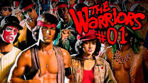 The Warriors Ps2 Pt 1 (La Iniciación) - YouTube